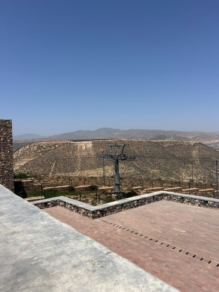 Agadir, kasbah Oufella