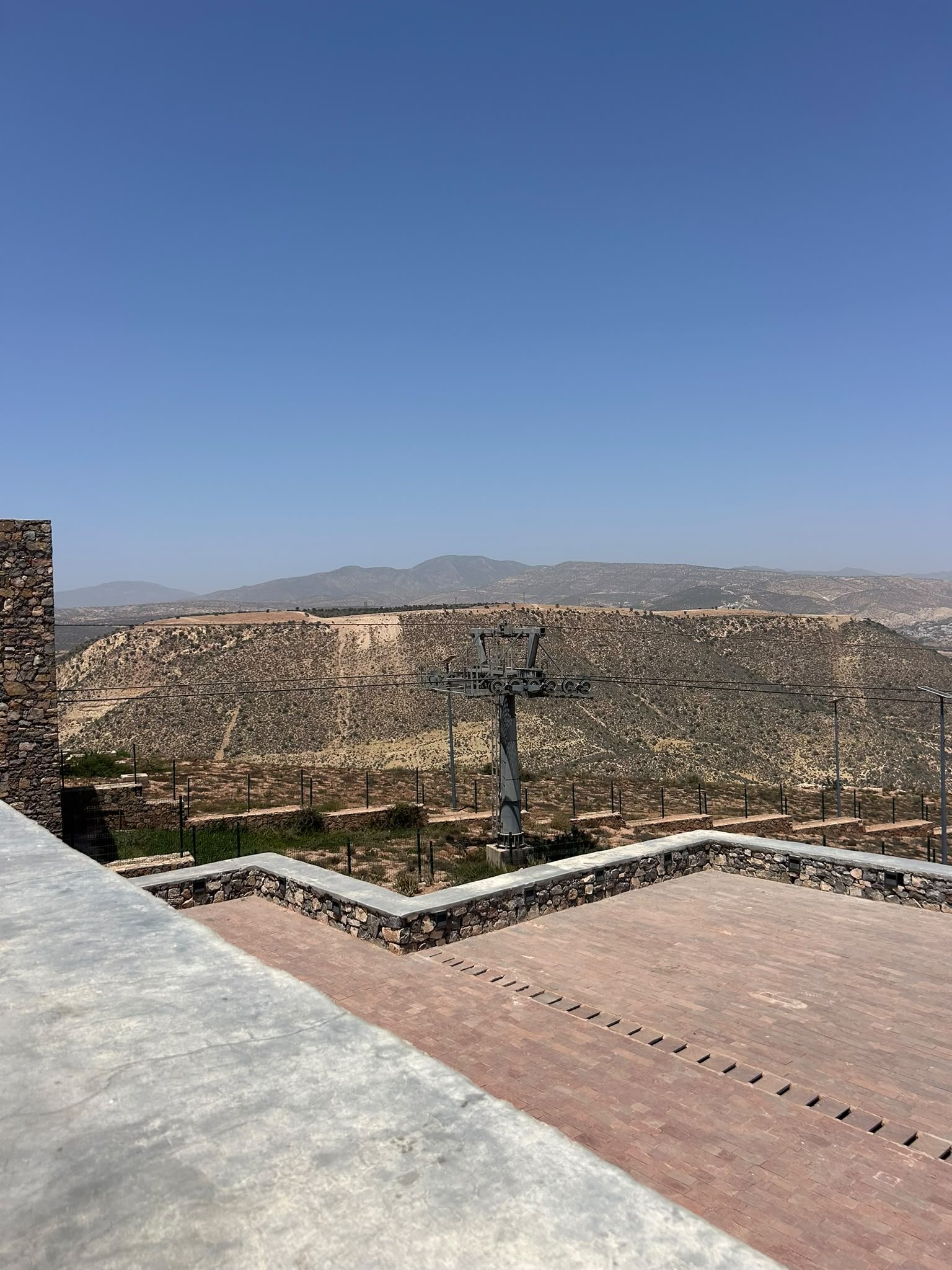 Agadir, kasbah Oufella