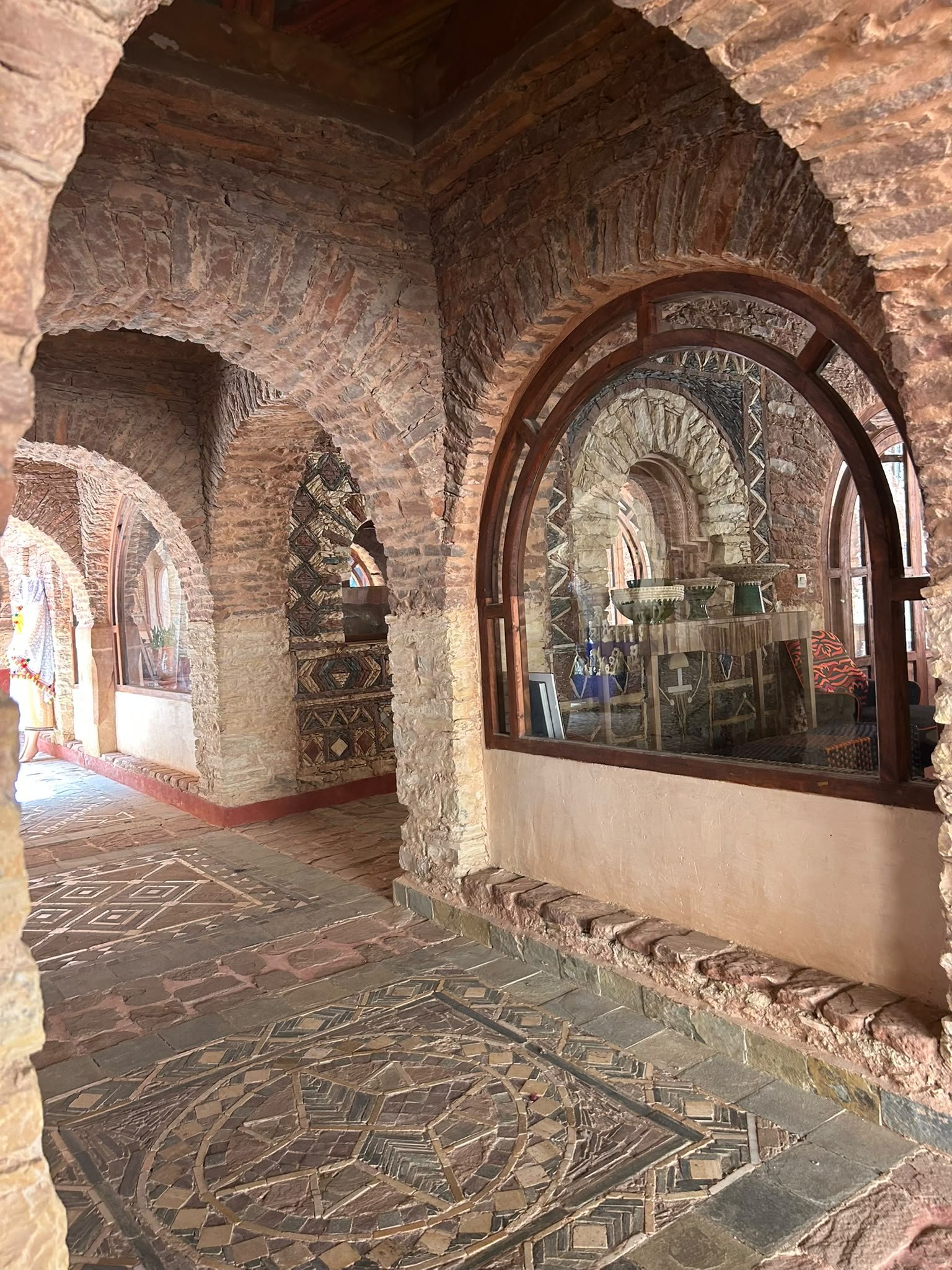 Kasbah d’Agadir Oufella