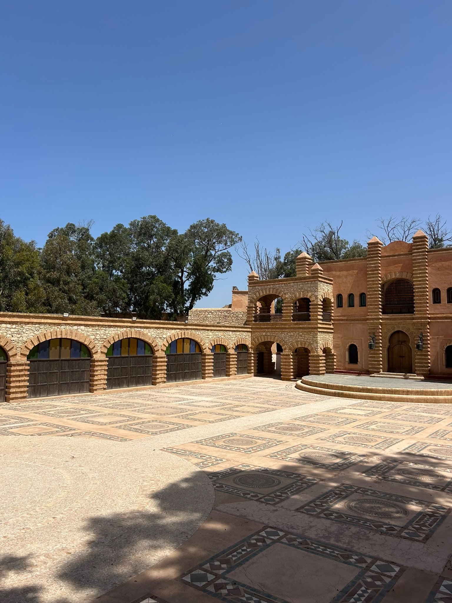 Kasbah d’Agadir Oufella