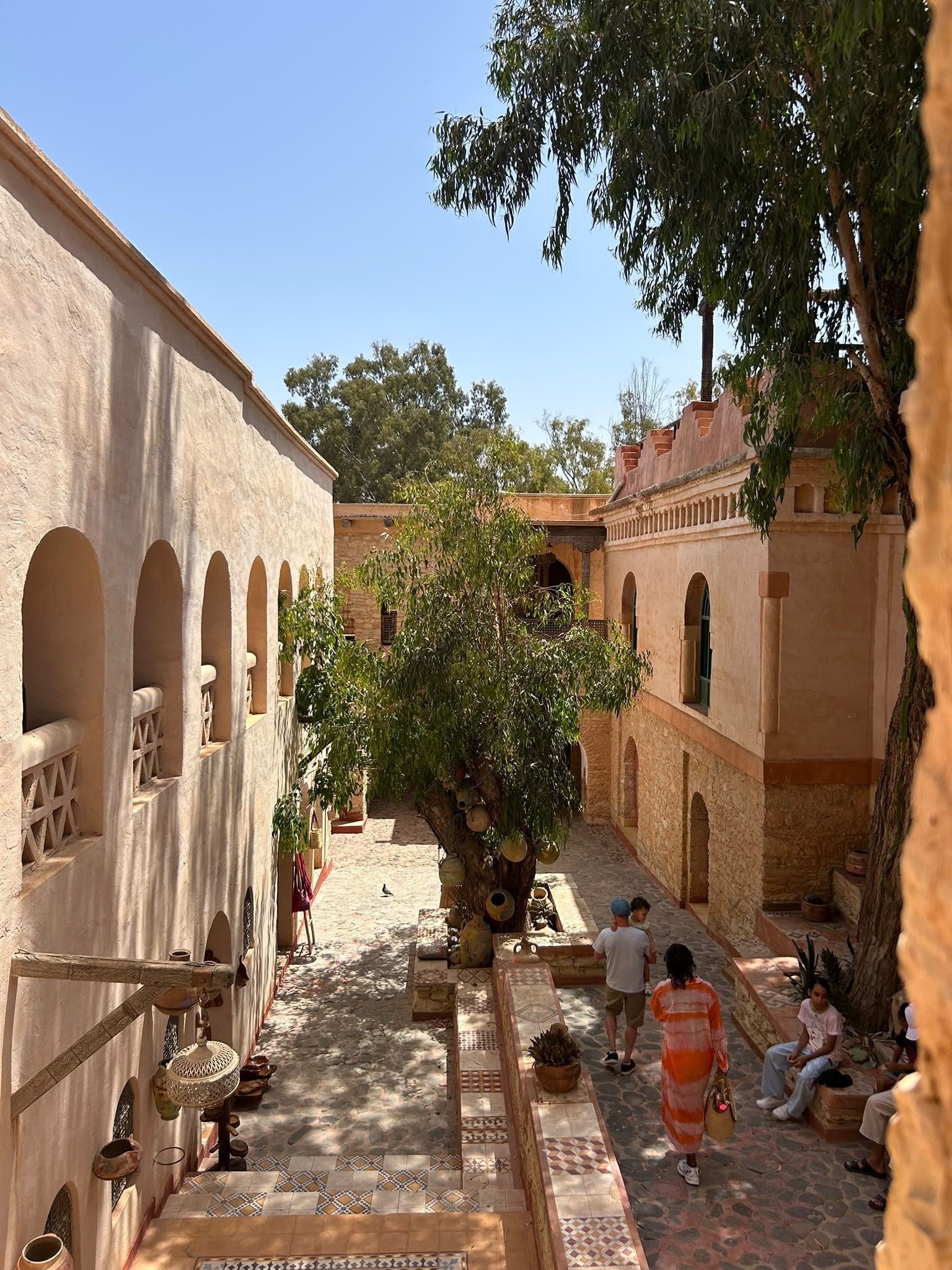 Kasbah d’Agadir Oufella