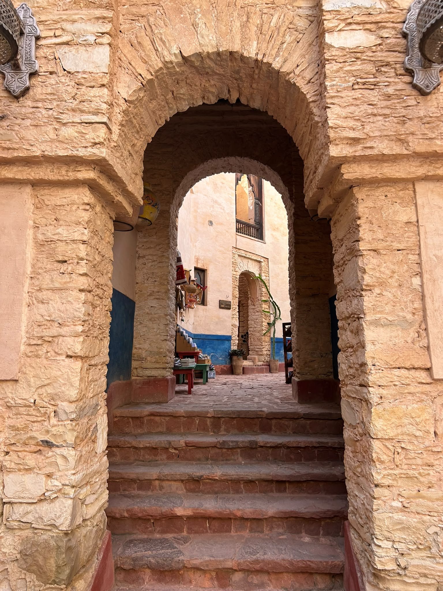 Kasbah d’Agadir Oufella