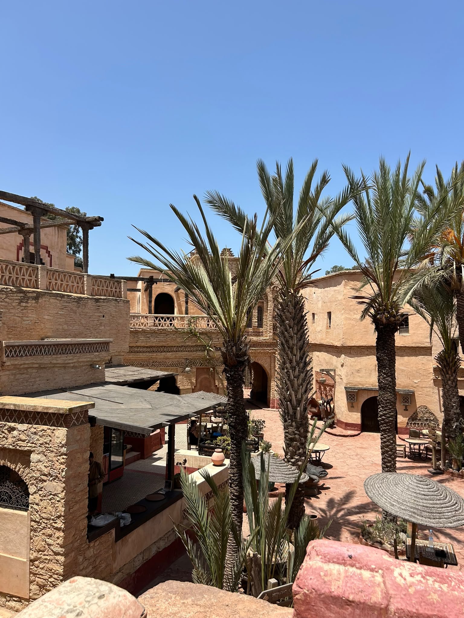 Kasbah d’Agadir Oufella