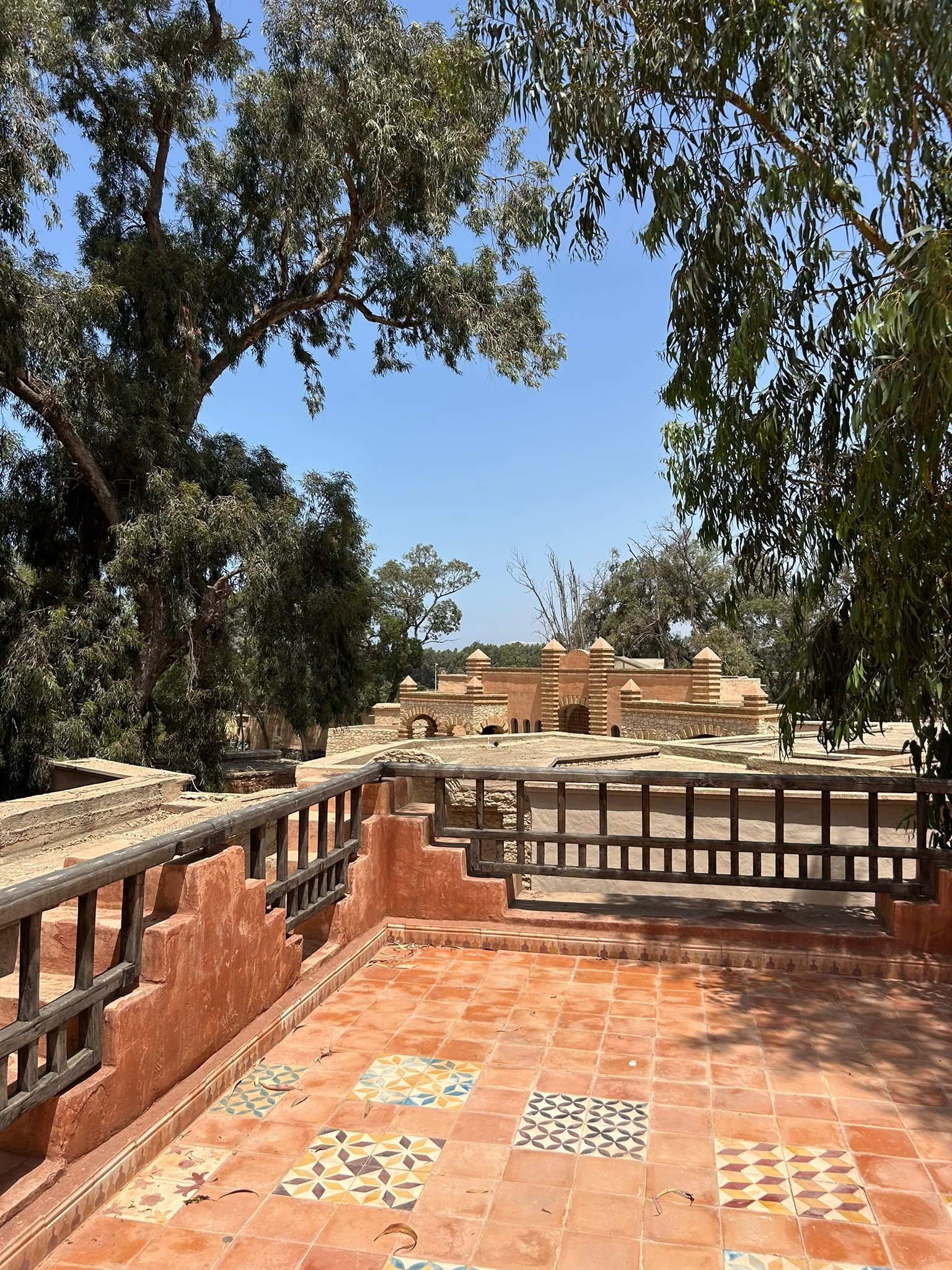 Kasbah d’Agadir Oufella