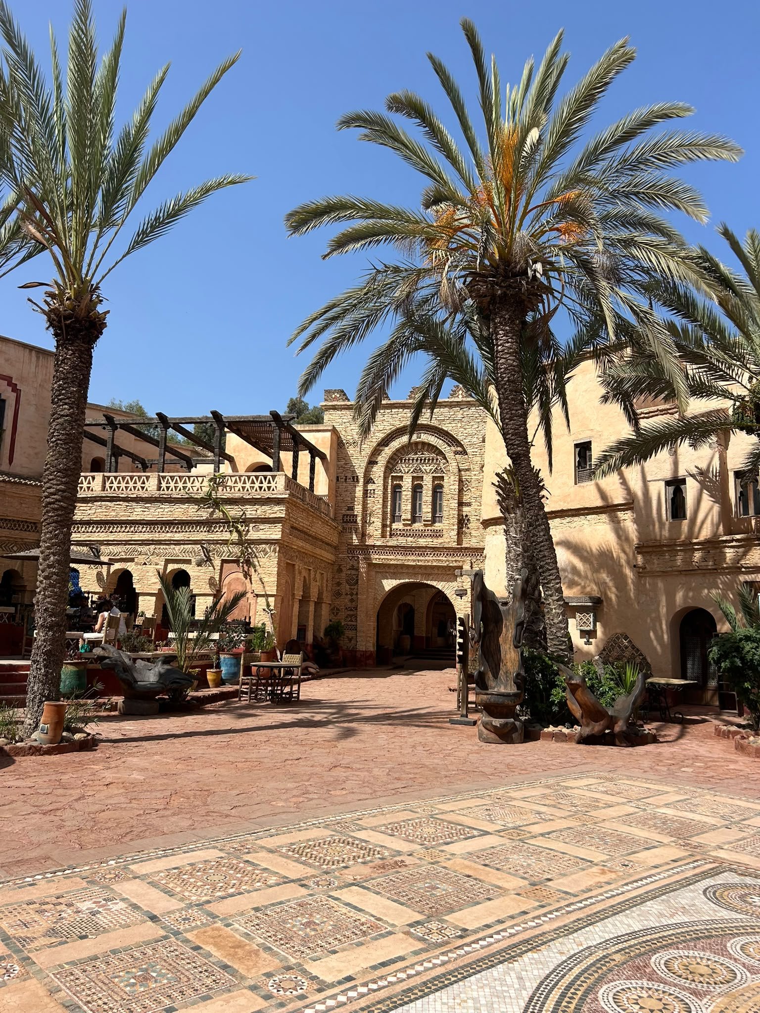 Kasbah d’Agadir Oufella