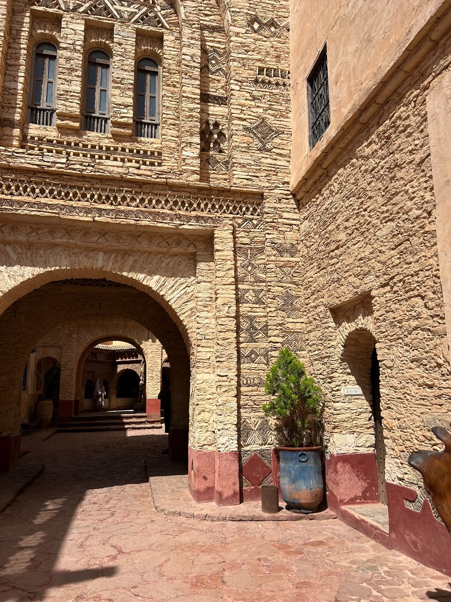 Kasbah d’Agadir Oufella