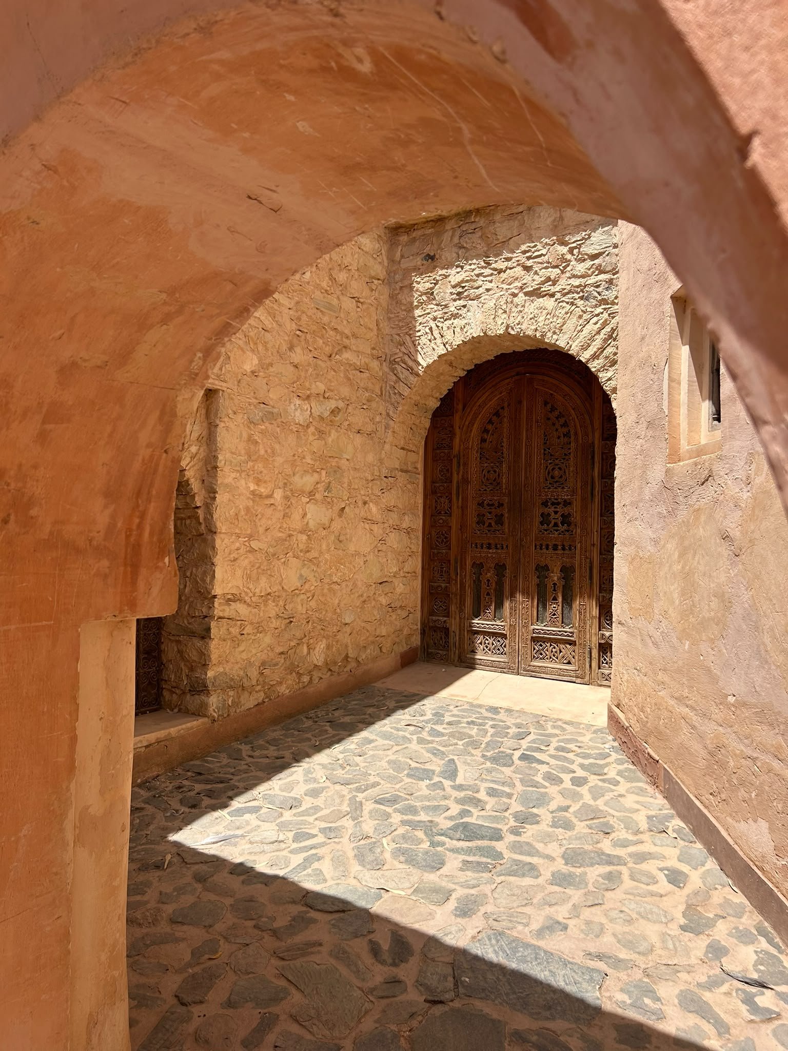 Kasbah d’Agadir Oufella