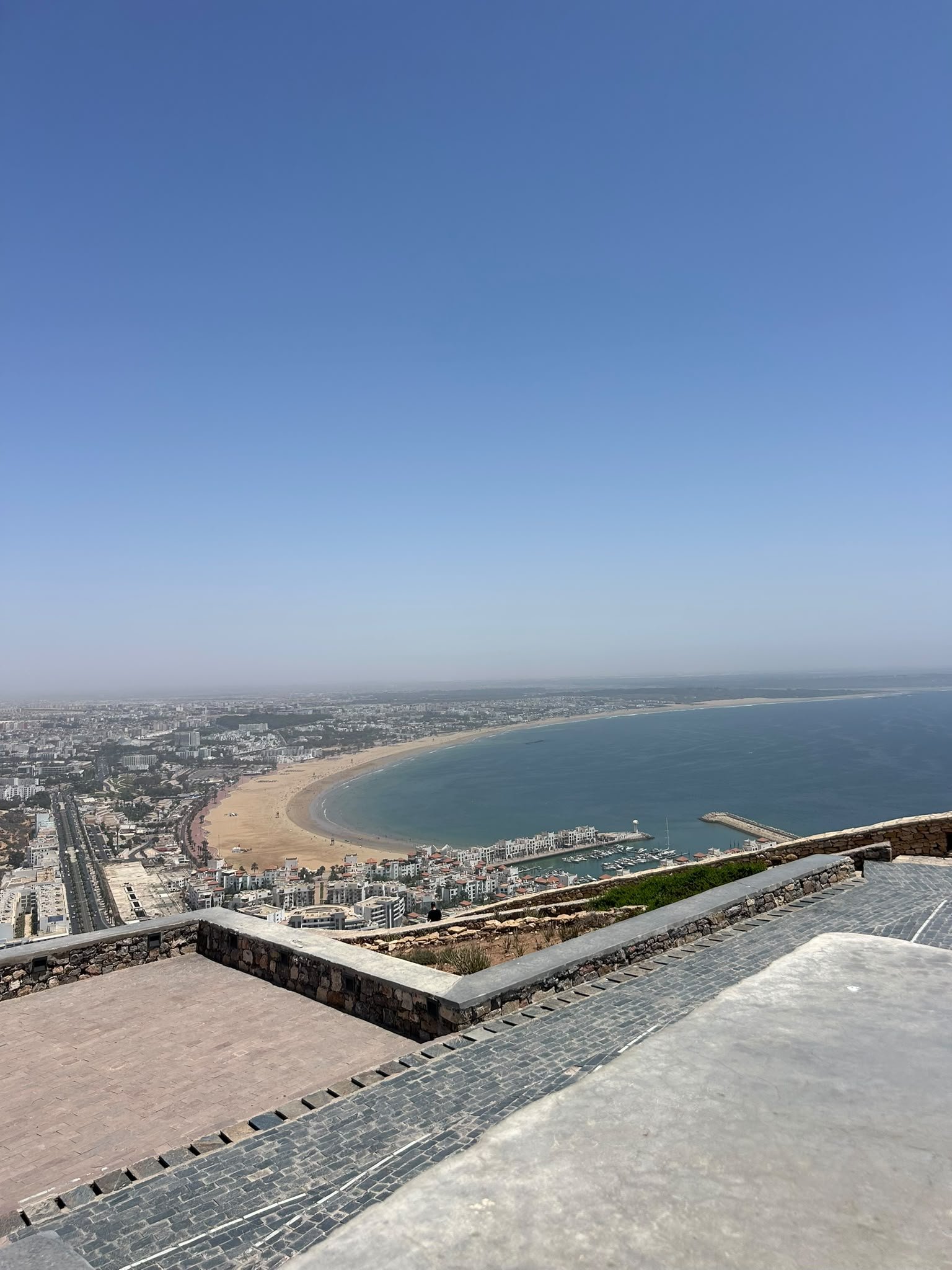 Kasbah d’Agadir Oufella