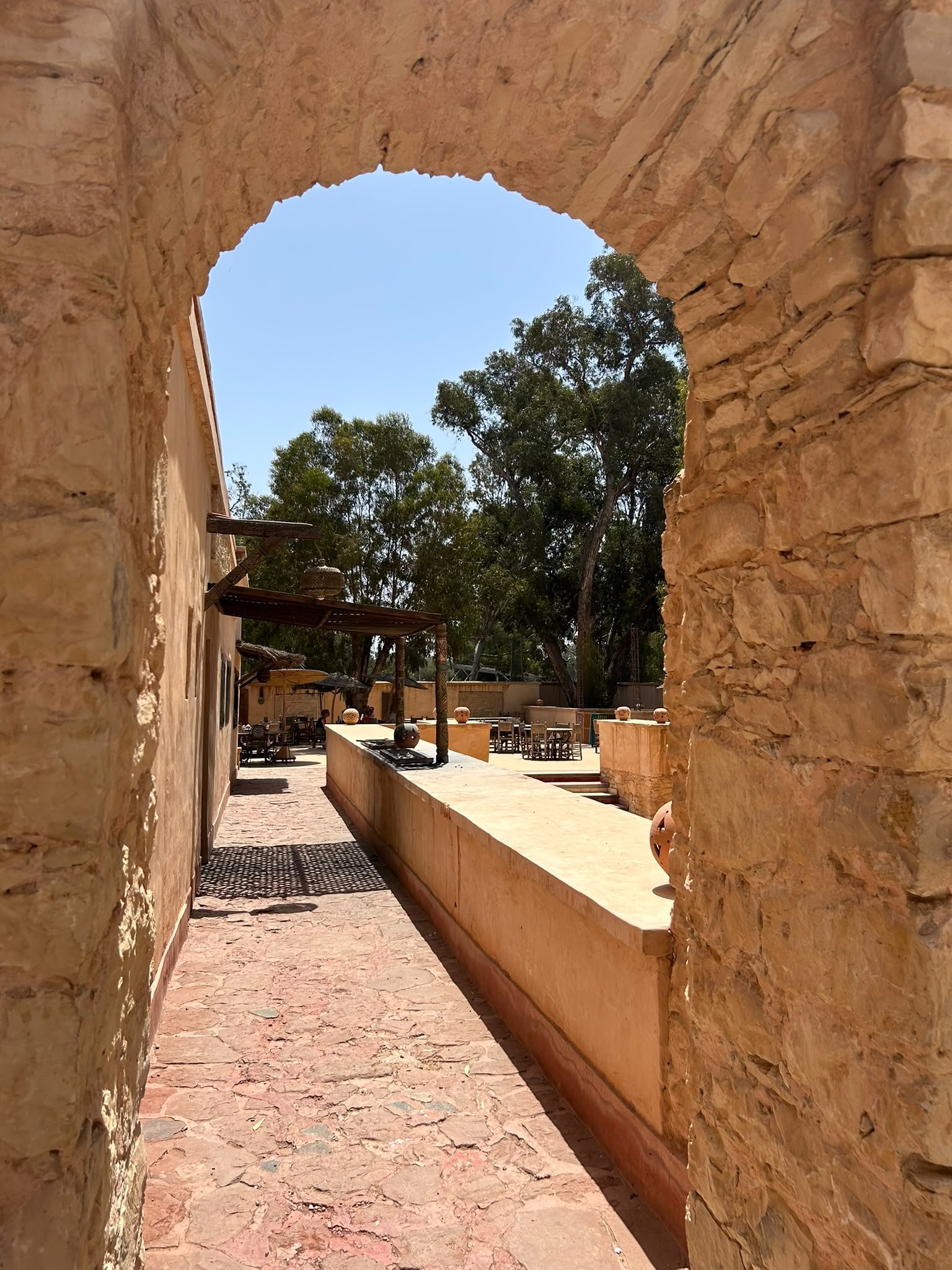 Kasbah d’Agadir Oufella