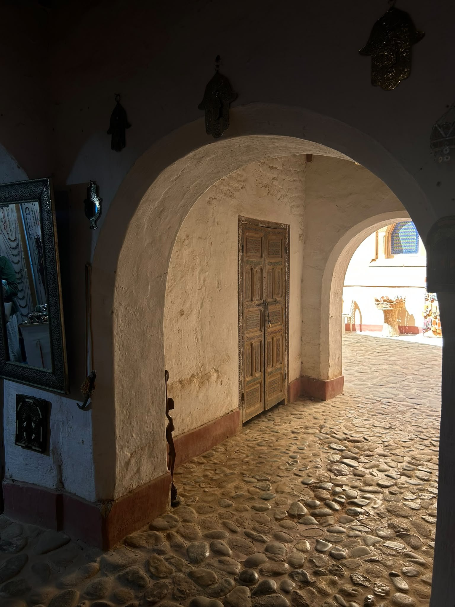 Kasbah d’Agadir Oufella