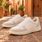 Baskets de ville confortables