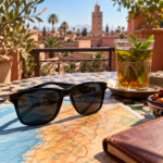 Lunettes de soleil catégorie 3