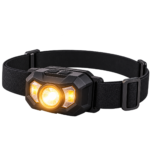 Lampe frontale rechargeable