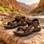 Sandales de randonnée