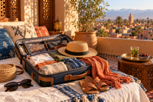 Valise cabine légère