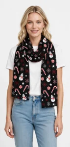 Étole ou foulard léger