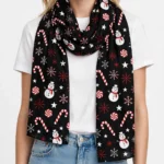Étole ou foulard léger