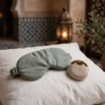 Bouchons d’oreilles et masque de nuit
